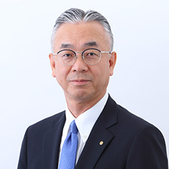 Representative Director Koichi Nakao
